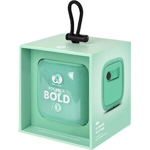 Fresh 'n Rebel Rockbox Bold S 1RB6000MM Tragbar Bluetooth Lautsprechersystem - Aufladbarer Akku