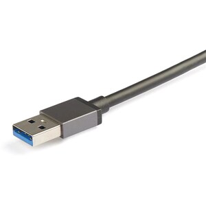 StarTech.com 2,5 Gigabit Ethernet Adapter für Notebook, Computer - 10Base-T, 1000Base-T, 100Base-TX, 2.5GBase-T - Tragbar 