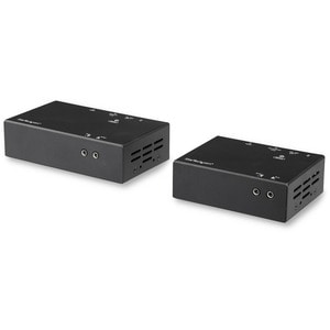 StarTech.com Video-Extender-Transmitter/Receiver - Verkabelt - TAA-konform - 1 Eingabegerät - 1 Ausgabegerät - 70 m Reichw