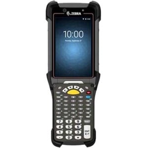 Zebra MC9300 Handheld Mobile Computer - 4 GB RAM - 32 GB Flash - 4.3" WVGA Touchscreen - Rear Camera - 53 Keys - Alphanume