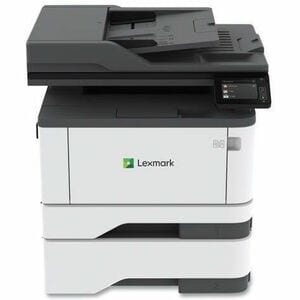 Lexmark MX431adw Laser Multifunction Printer - Monochrome - For Plain Paper Print - 1 Each