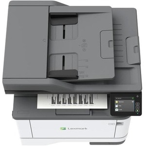 Lexmark MX431adn Laser Multifunction Printer - Monochrome - For Plain Paper Print