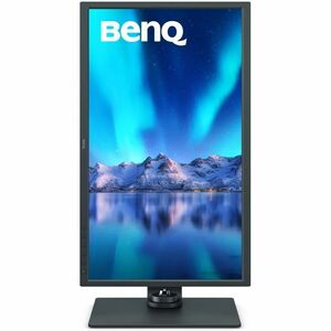 BenQ PhotoVue SW321C 32 Zoll Klasse 4K UHD LED-Monitor - 16:9 Format - Grau - 80 cm (31,5 Zoll) Viewable - IPS-Technologie