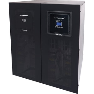 Salicru SLC TWIN SLC-1000-TWIN PRO UPS Online de Dupla Conversão - B1 (sem bateria) - 1 kVA/800 W - Torre - 8 Hora Recharg
