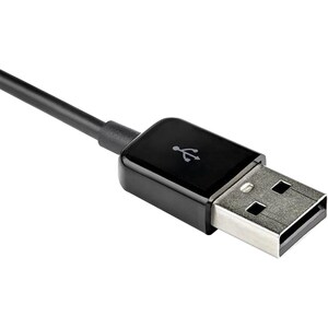 StarTech.com 10ft VGA to HDMI Converter Cable with USB Audio Support - 1080p Analog to Digital Video Adapter Cable - Male 