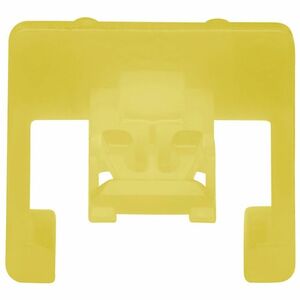 Eaton Tripp Lite Series Universal RJ45 Plug Locks, Yellow, 10 Pack