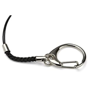 StarTech Compact USB C to VGA Adapter - 1080p Active USB Type-C to VGA Display Converter w/ Keychain Ring - Thunderbolt 3 