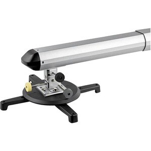 StarTech.com Support mural pour vidéoprojecteur - Universel - Extension jusqu'à 57,7 cm - 14,97 kg Max - Acier, Aluminium,