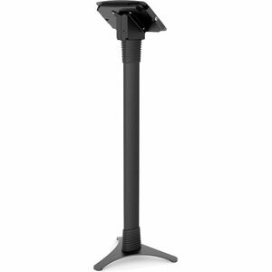 Compulocks Space Height Adjustable Tablet PC Stand - Up to 25.7 cm (10.1") Screen Support - 114.3 cm Height - Floor - Alum