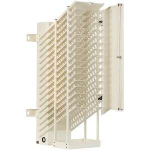 Tripp Lite by Eaton 16-Device AC Charging Tower for Chromebooks - Open Frame, White - Wired - Chromebook, iPad, Tablet PC,