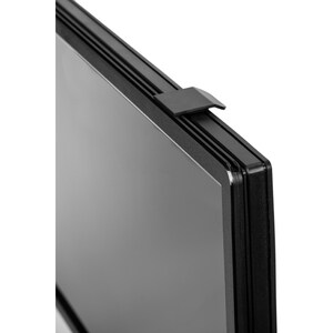 Rocstor PrivacyView™ Premium Framed Privacy Filter for 24 Widescreen Monitor - For 24" Monitor / Display - 16:10 Aspect Ra