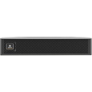 Liebert GXT5-EBC384VRT6U Battery Cabinet - 12 V DC - Lead Acid - Valve-regulated/Non-spillable