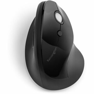 Kensington Pro Fit Mouse - Black - Wireless