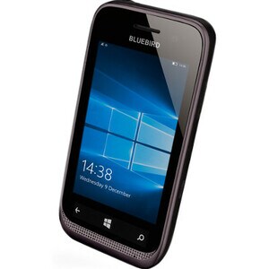 Bluebird EF400 Handheld Terminal - 10.2 cm (4") - LCD - WVGA - 800 x 480 - 2 GB RAM / 16 GB Flash - Bluetooth - Wireless L