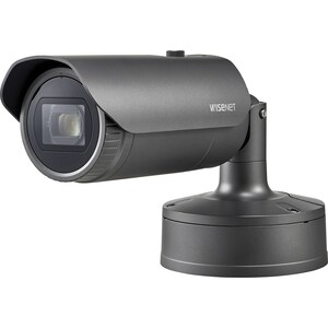 Wisenet XNO-6120R 2 Megapixel Outdoor HD Network Camera - Bullet - 229.66 ft Night Vision - H.265, H.264, MJPEG, H.264 (MP