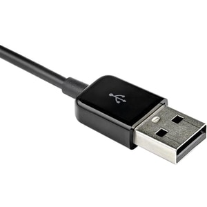 StarTech.com 2m VGA to HDMI Converter Cable with USB Audio Support - 1080p Analog to Digital Video Adapter Cable - Male VG