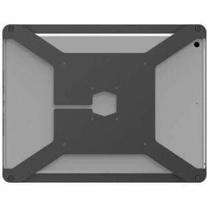 Compulocks iPad 10.2" Axis Enclosure Black - POS Inspired Design; Card Reader Compatible, allows continuous charging' Whil