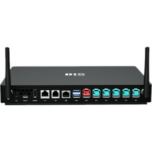 Elo EloPOS Pack POS Terminal - Celeron 2,90 GHz - 4 GB DDR4 SDRAM 128 GB M.2/SATA UHD Graphics 630 - Wireless LAN Gigabit-