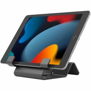 Compulocks Universal Tablet Holder - Stand Black - Universal Tablet Holder, compatible with all the leading tablets (7 inc