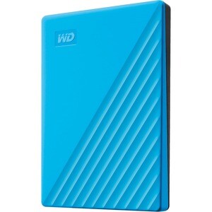 1TB MY PASSPORT PORTABLE HD USB 3.0 BLUE