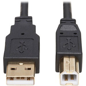 Eaton Tripp Lite Series HDMI KVM Cable Kit - 4K HDMI, USB 2.0, 3.5 mm Audio (M/M), Black, 10 ft. (3.05 m) - HDMI KVM Cable