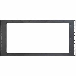 Tripp Lite series Roof Panel Kit for Hot/Cold Aisle Containment System - Standard 600 mm Racks - Black - 23.62" (600 mm) W
