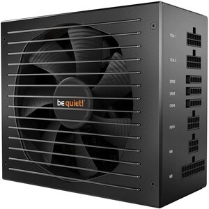 be quiet! Straight Power 650W ATX12V/EPS12V Modular Stromversorgung - 650 W - Intern - 120 V Wechselstrom, 230 V Wechselst