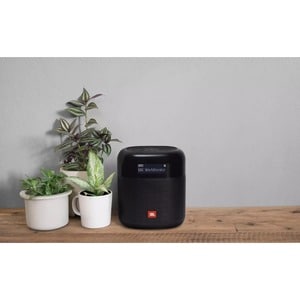 JBL Tuner XL Radio Portatile DAB/DAB+/FM con Bluetooth, JBL Pro Sound, Waterproof IPX7, Fino a 15 Ore di Autonomia, Displa