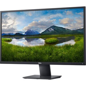 Dell E2720H 27" Full HD LED LCD Monitor - 16:9 - Black - 27" Class - In-plane Switching (IPS) Technology - 1920 x 1080 - 1