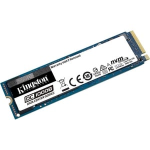 Kingston DC1000B 240 GB Solid State Drive - M.2 2280 Internal - PCI Express NVMe (PCI Express NVMe 3.0 x4) - Server Device
