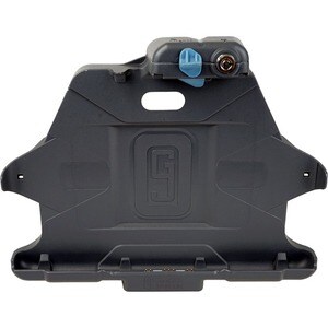 Gamber-Johnson Pogo Pin Docking Station für Tablet-PC - 2 x USB-Anschlüsse - 2 x USB 2.0 - Dock