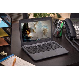 CTL NL71 11.6" Chromebook - 1366 x 768 - Intel Celeron N4020 Dual-core (2 Core) 2.80 GHz - 4 GB RAM - 32 GB Flash Memory -