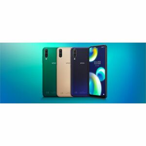 Smartphone Wiko View4 Lite 32 GB - 4G - 16,6 cm (6,5") LCD HD+ 1600 x 720 - Octa-core (Cortex A53Quad core (4 Core) 1,80 G