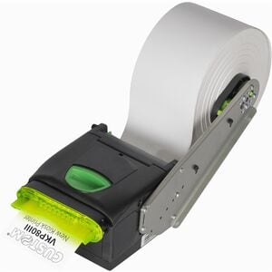 CUSTOM VKP80III direct thermal kiosk printer - Monochromatic - Receipts, tickets printing - 250 mm/s - 203 dpi - Paper end