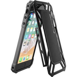 Element Case Roll Cage iPhone 7 Plus & 8 Plus Case - For Apple iPhone 7 Plus, iPhone 8 Plus Smartphone - Black