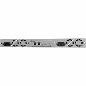 Chassis per convertitore media Allied Telesis MCF3300 - 3 Slot Grigio - TAA Conforme - Gestione porta - 1U - Rack-Montabile