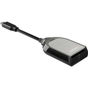 SanDisk Extreme PRO Flash Reader - USB 3.0 Type C - External - 1 - SD, SDHC, SDXC