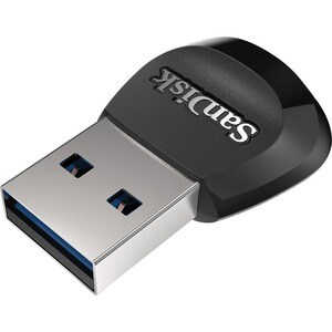 SanDisk MobileMate Kartenleser - USB 3.0 - Extern - microSDHC, microSDXC, microSD