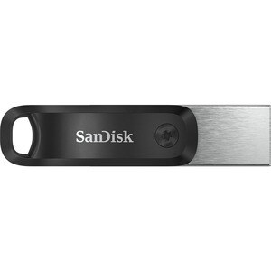 SanDisk iXpand 128 GB USB 3.0 Type A, Lightning Flash Drive