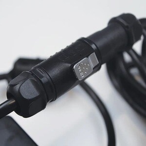 Brother Battery Eliminator Kit Cigarette Socket Connection