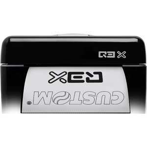 CUSTOM Q3X direct thermal retail printer - Monochromatic - Desktop - Tickets, receipts, invoices printing - 140mm/s - 203 