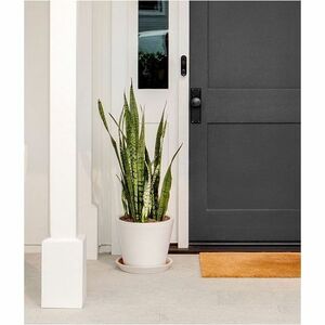 Arlo Essential Video Doorbell Wired - Wired - White