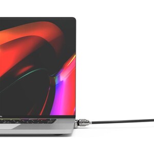 MacLocks The Ledge Sicherheitsschloss-Adapter - für MacBook, MacBook Pro