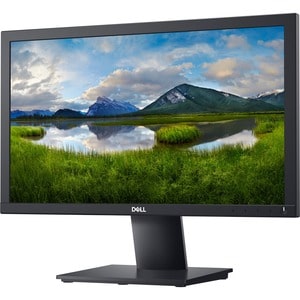 Dell E2020H 20 Zoll Class LCD-Monitor - 16:9 Format - Schwarz - 49,5 cm (19,5 Zoll) Viewable - Dünnfilmtransistor (TFT) - 