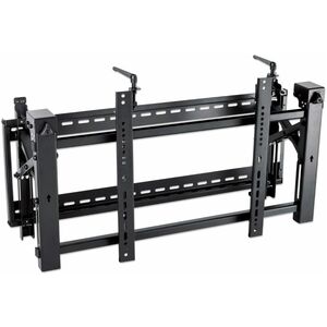 SOPORTE PREMIUM DE TV PARA VIDEOWALL 45" A 70" SISTEMA DESPLEGABLE NEGRO - 114.3cm a 177.8cm (70") para pantalla plana - 7