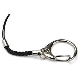 StarTech.com Compact USB C to DisplayPort 1.4 Adapter - 8K 60Hz DSC/4K USB Type-C to DP Video Converter w/ Keychain Ring -