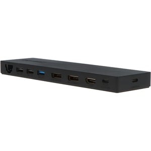 VT2000 USB-C Display Dock - for Notebook/Monitor - 85 W - USB Type C - 4 x USB Ports - 2 x USB 2.0 - 2 x USB 3.0 - USB Typ