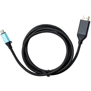 Cavo A/V i-tec - 2 m HDMI/USB-C - for Dispositivo audio/video, Computer, Monitor - 1 - Estremità 2: 1 x HDMI Digital Audio