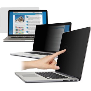 V7 PS140W9 Blendfrei Blickschutzfilter - Glänzend - TAA-konform - für 35,6 cm (14 Zoll) Widescreen LCD Notebook - 16:9 - K