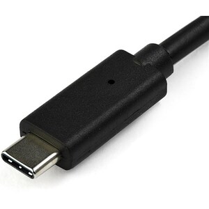 StarTech.com 4 -Port USB-C Hub 10Gbps - 2x USB-A & 2x USB-C - USB 3.1 Type C - External - 4 USB Port(s) - 4 USB 3.1 Port(s